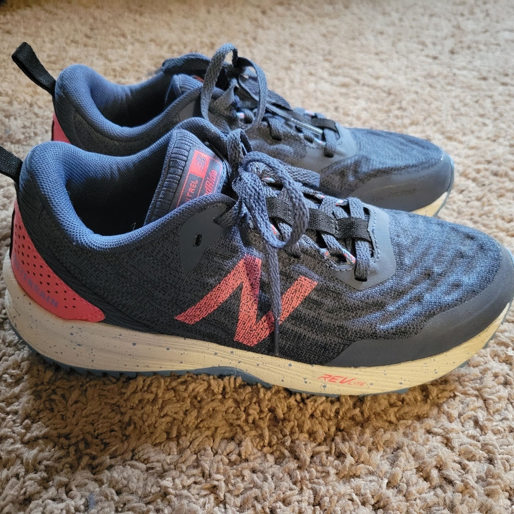 New balance sneakers